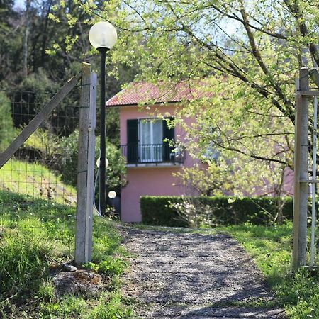 Вилла Pavi Delle 5 Terre Вернацца Экстерьер фото